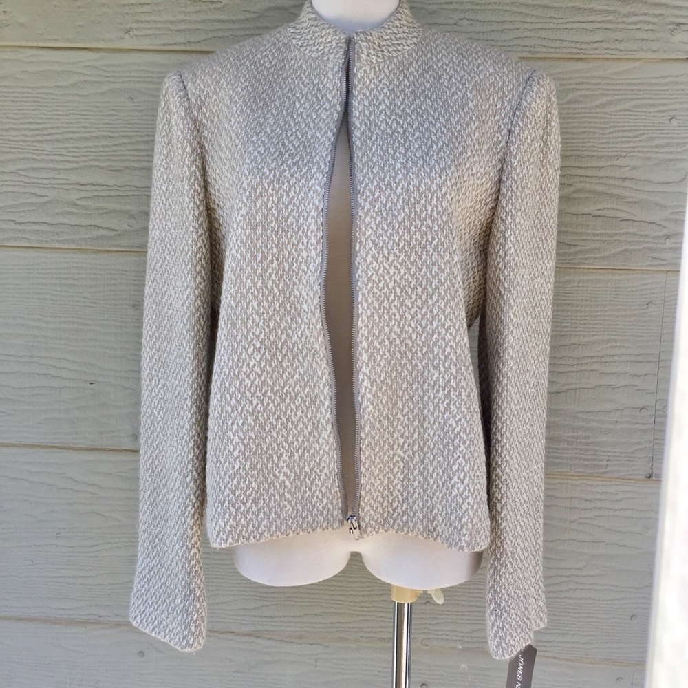 NWOT Jones New York blazer Jacket
